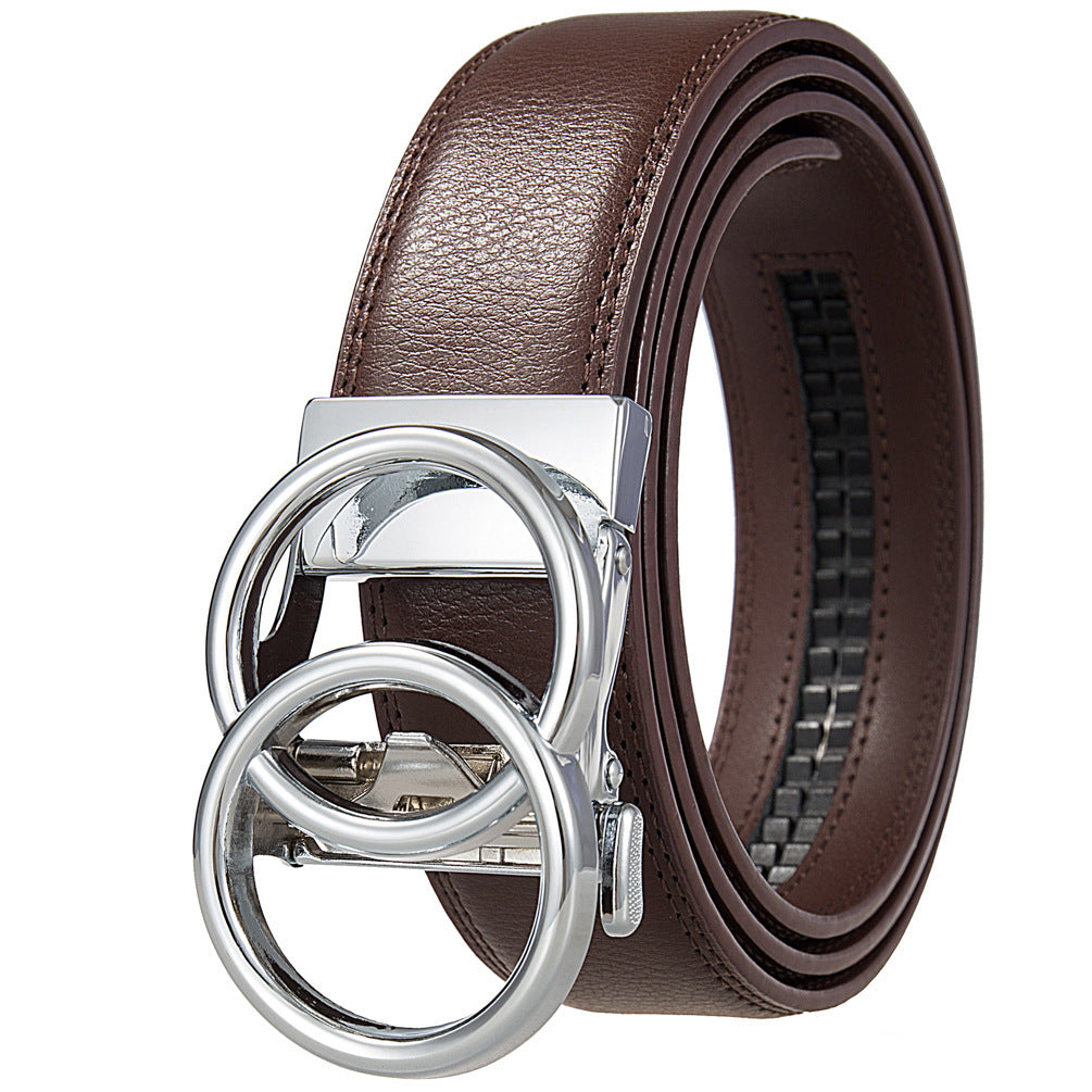 Men's Fashion Comfort Click Belt