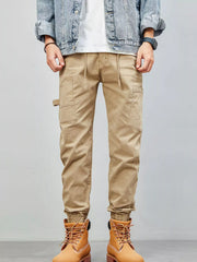 Men's Casual Slim Fit Pants
