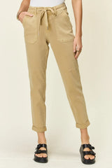 Judy Blue Full Size High Waist Jogger Jeans Plus Size