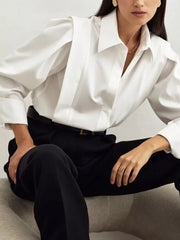 Button Up Long Sleeve Shirt