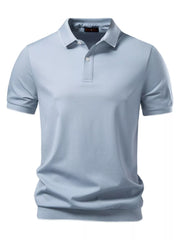 Men's Classic Fit Short Sleeve Polo