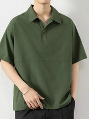 Men's Short Sleeve Polo
