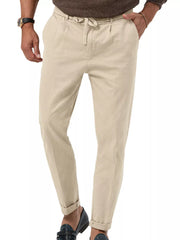 Men's Casual Drawstring Pants