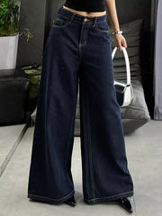 Women’s Wide Leg Jeans