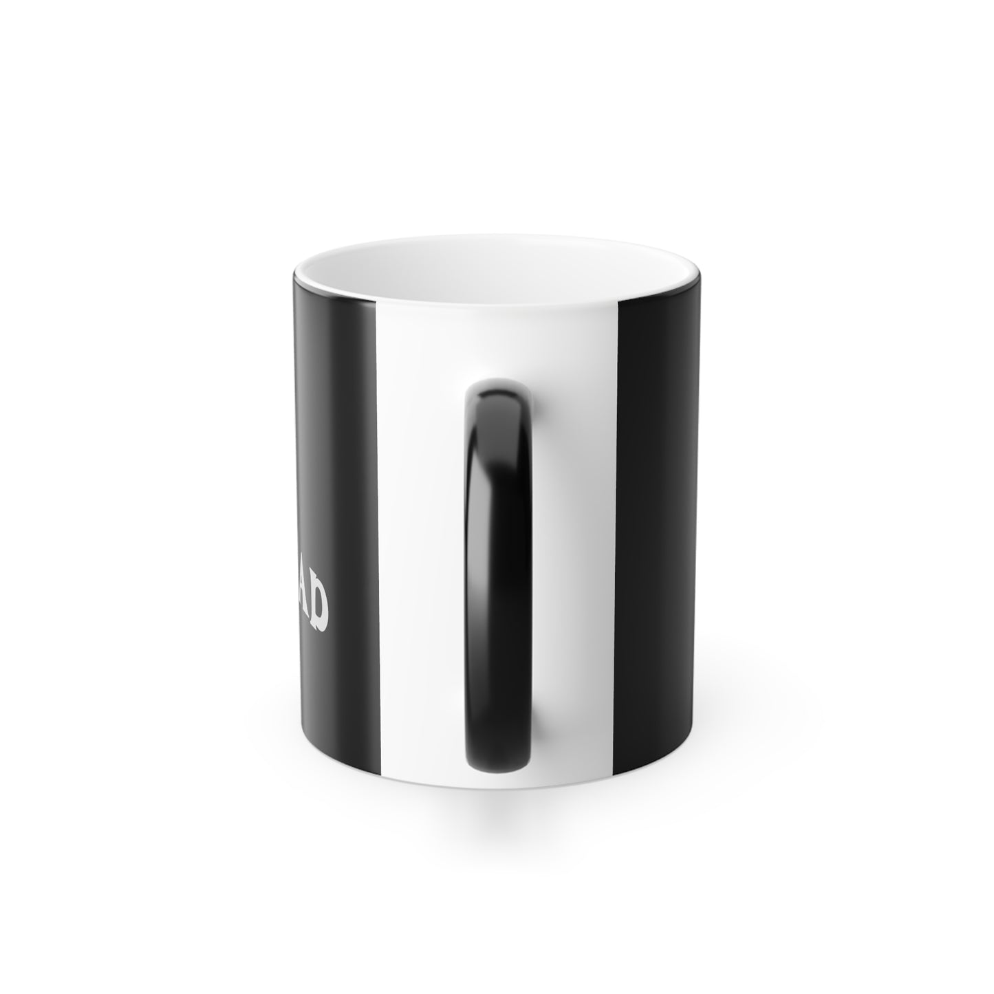 Born To Be Well Read Color Morphing Mug