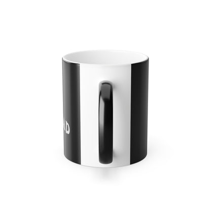 Born To Be Well Read Color Morphing Mug