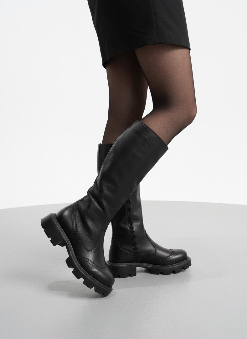 Women’s Ultra Light High Nappa Leather Boots