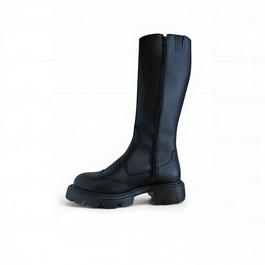  572 Women’s Ultra Light High Nappa Leather Boots
