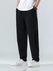 Men's Relaxed Fit Casual Pants