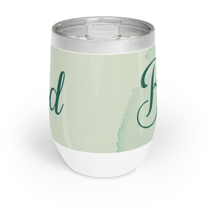 Personalized Bridesmaid Wine Tumbler