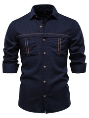 Men's Button Down Shirt