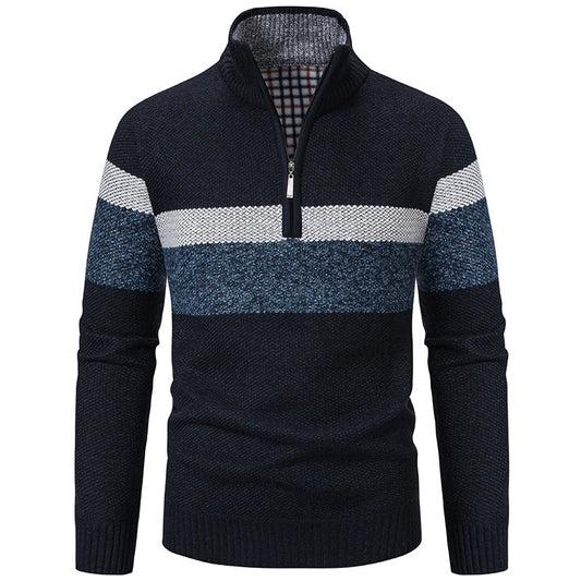 Men's Thick Warm Pullover For Men