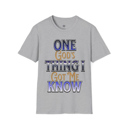 God's Got Me Unisex Tee