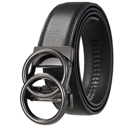 Men's Fashion Comfort Click Belt