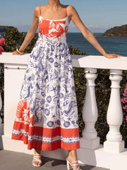 Scoop Neck Cami Dress