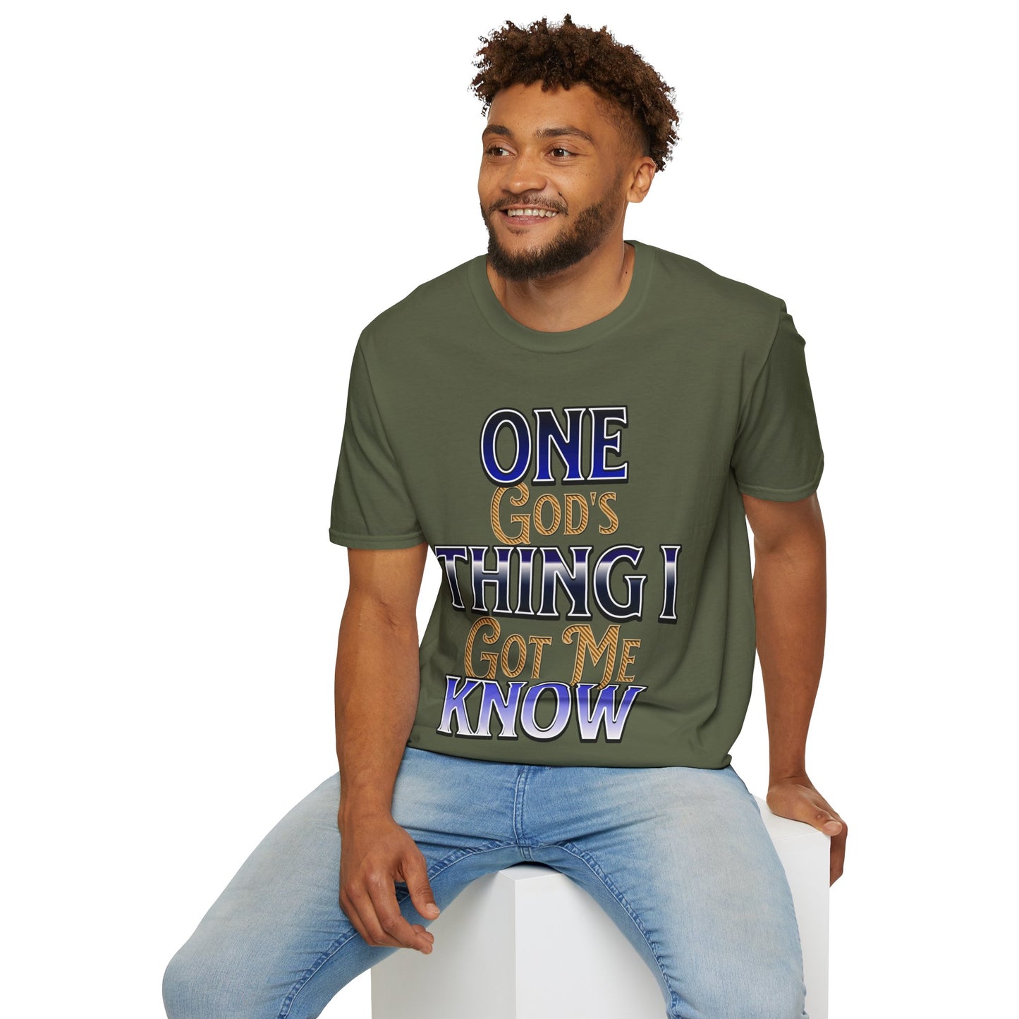 God's Got Me Unisex Tee