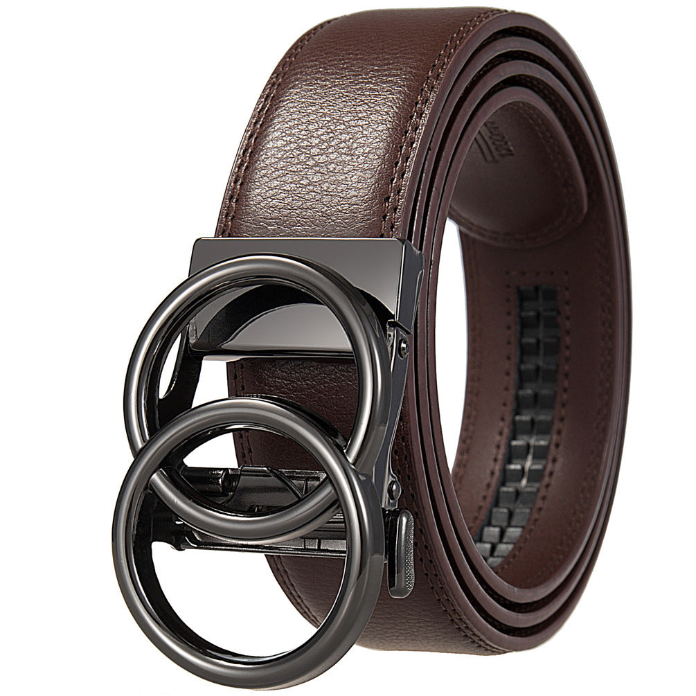 Men's Fashion Comfort Click Belt