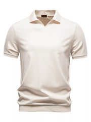 Men's Classic Fit Short Sleeve Polo