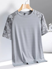 Men's Quick-Dry Athletic T-Shirt