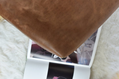 Leather Paseo Tote
