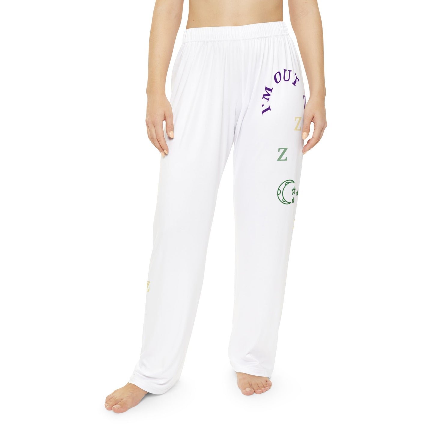 I'm Out - Women's Pajama Pants