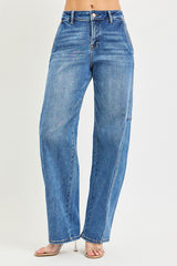 Slouchy Baggy Jeans