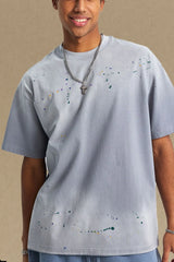 Men's Gradient Short Sleeve T-Shirt