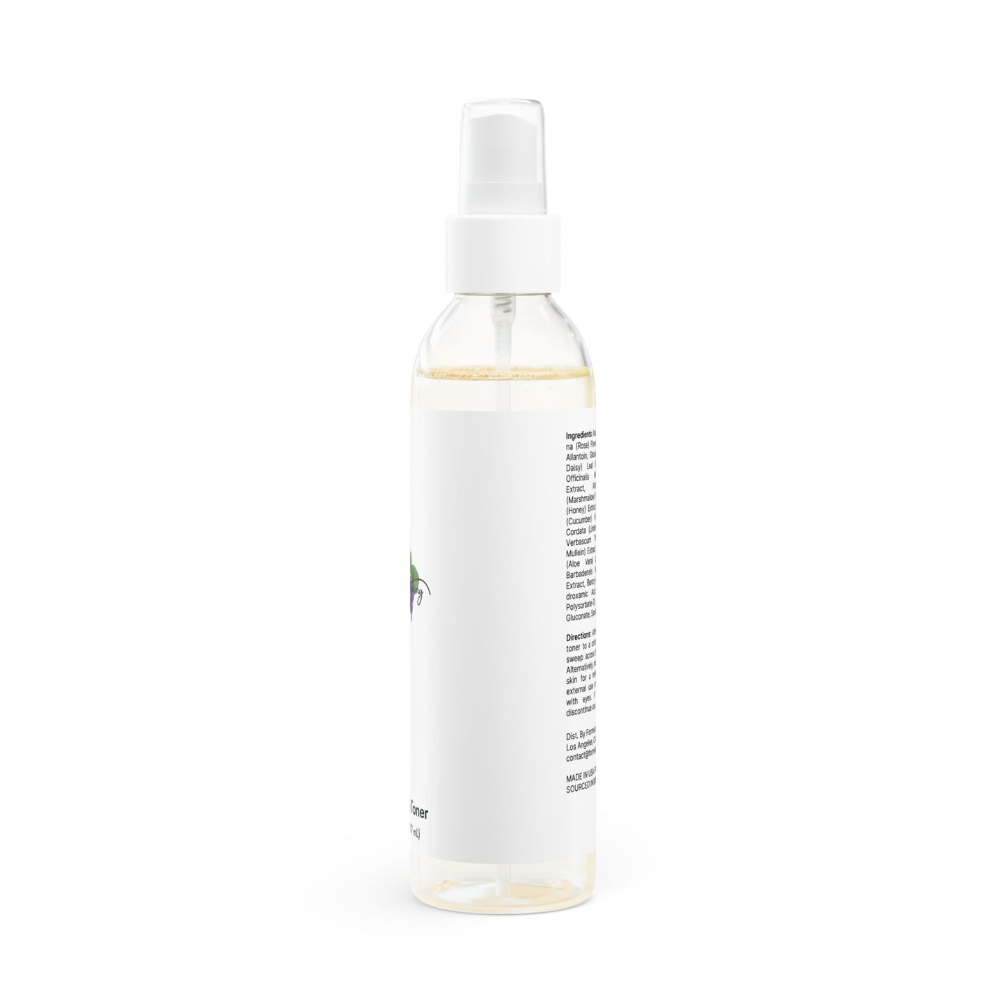 Calming Toner, 6oz