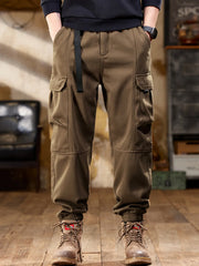 Men's Casual Cargo Pants