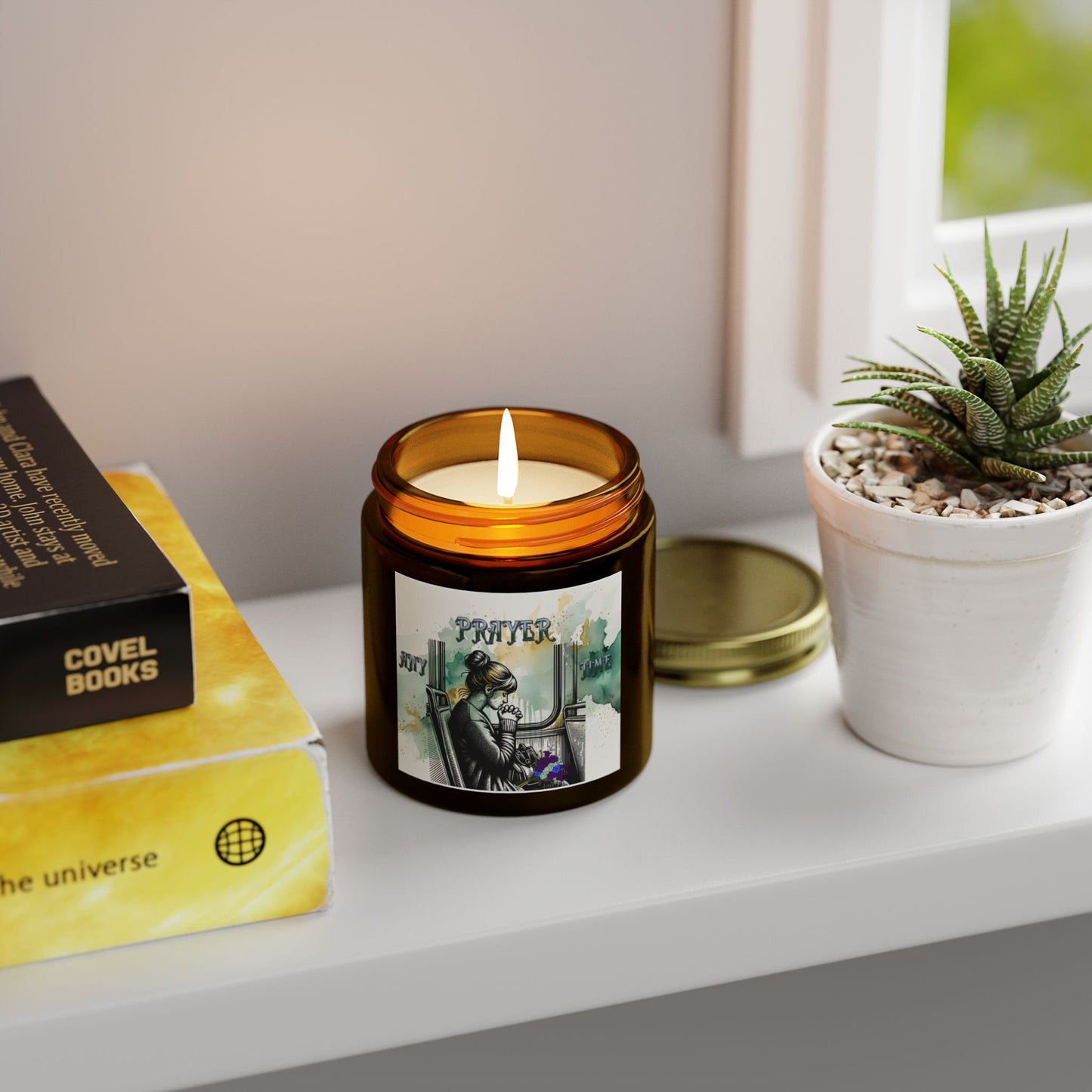 Prayer Anytime Scented Candles