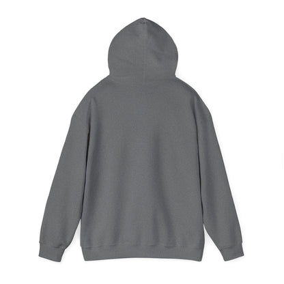 Born To Be Well Read Unisex Heavy Blend Hooded Sweatshirt