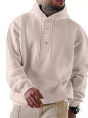 Men's Kangaroo Pocket Hoodie