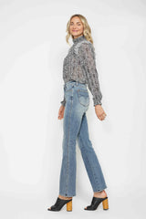 Judy Blue Tummy Control Bootcut Jeans