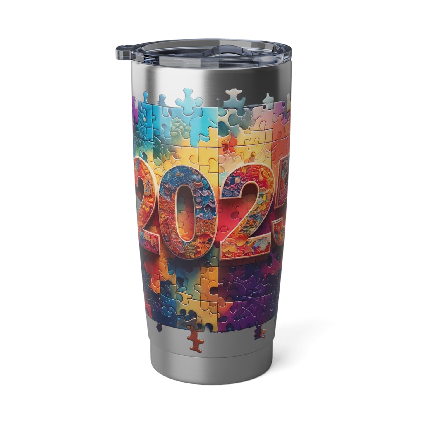 Family Reunion Stainless Steel 20oz Tumbler - Every Piece Matters