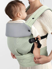 Breathable Adjustable Baby Wrap