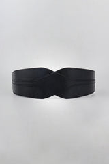 Elastic Wide PU Belt