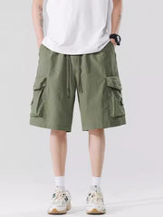 Men's Relaxed Fit Cargo Shorts