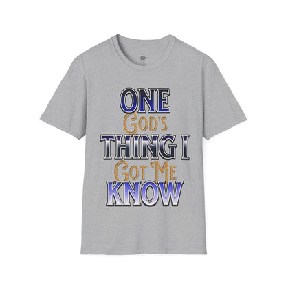 God's Got Me Unisex Tee