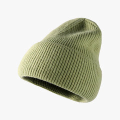 Sheep Wool Knit Hat