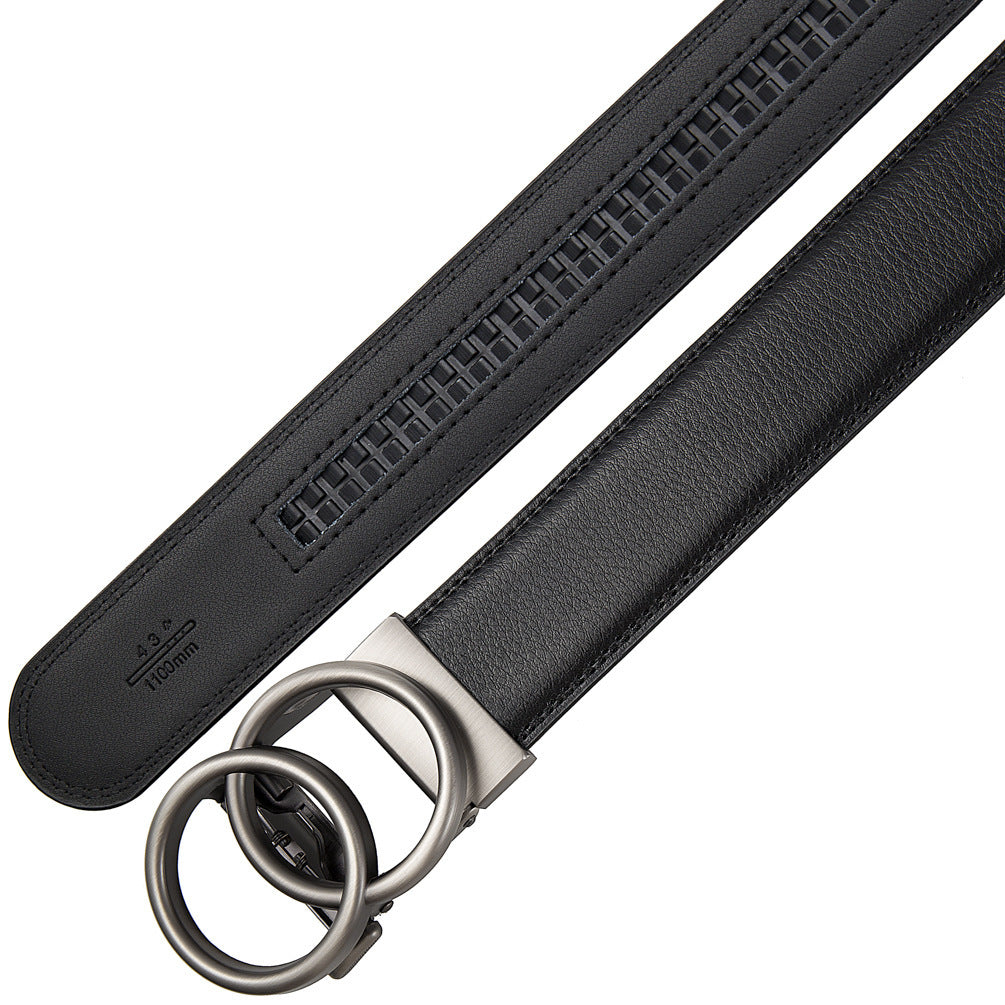 Men's Fashion Comfort Click Belt