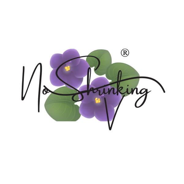 No Shrinking Violet US