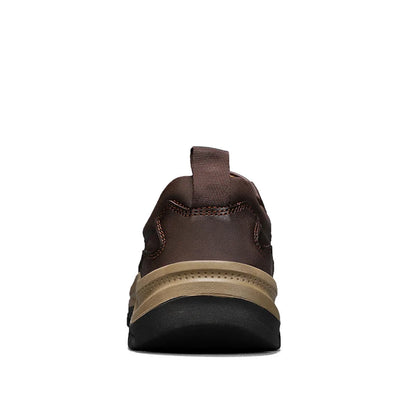 Men's Hand-Stitched Slip-On Loafers