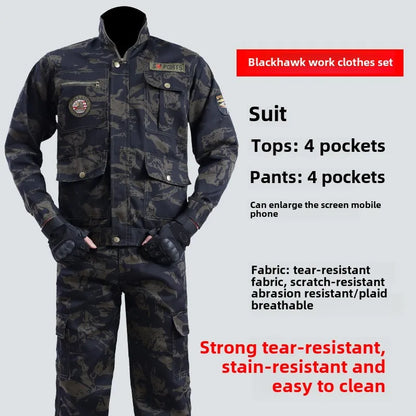 Men's Maintenance Pantsuit