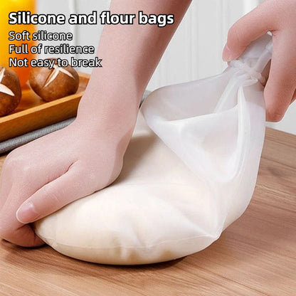 Food Grade Silicone Dough Kneading Bag