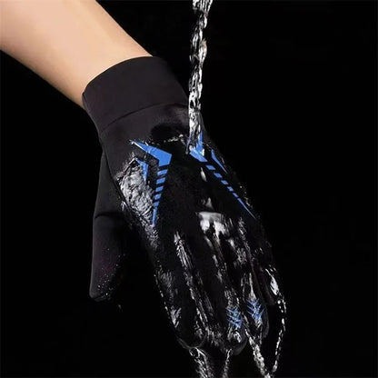 Unisex Cold and Wind Resistant, Waterproof Winter Gloves.