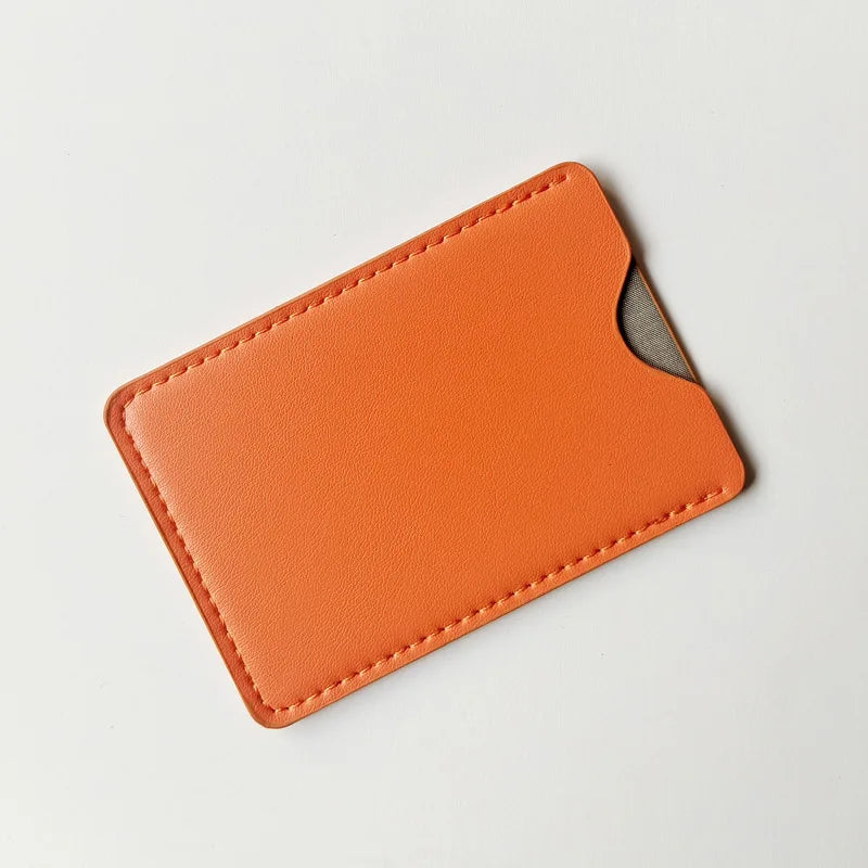 RFID Blocking Sleeve for Credit Cards, Secure & Slim Design, Travel Essentials