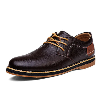 Classic Men’s Leather Dress Shoes
