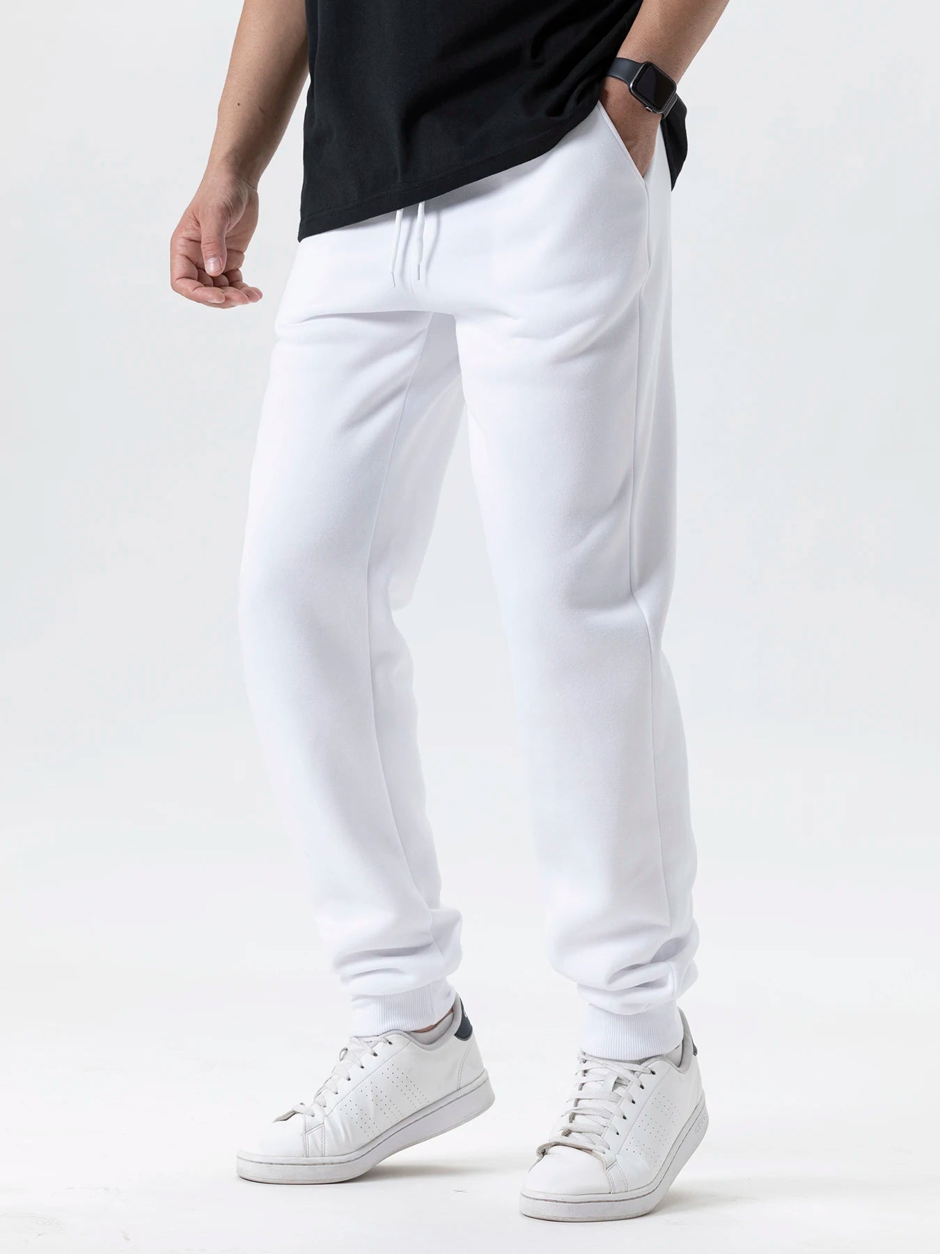 Men's Winter Fleece Joggers