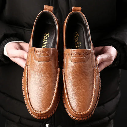 Men's Business Casual Moccasins