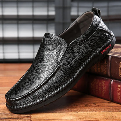 Men's Business Casual Moccasins